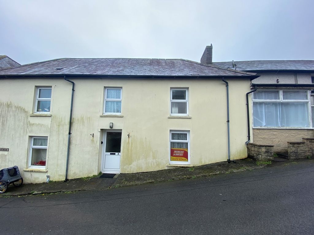 1 bed terraced house for sale in Barley Mow, Llandysul SA44 Zoopla
