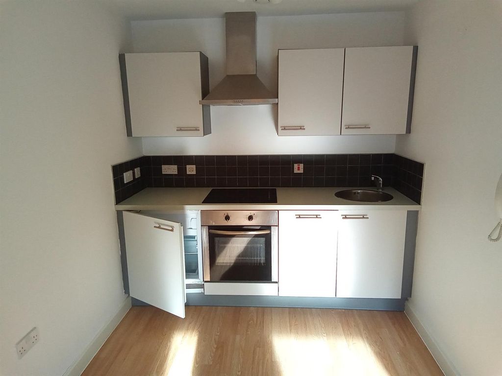 Lunar Development, 289 Otley Road, Bradford BD3  