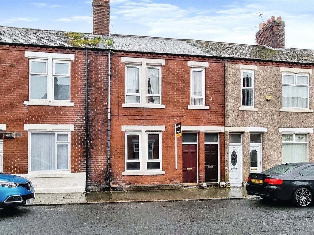 1 bed flat for sale in Collingwood Street, South Shields, Tyne And Wear