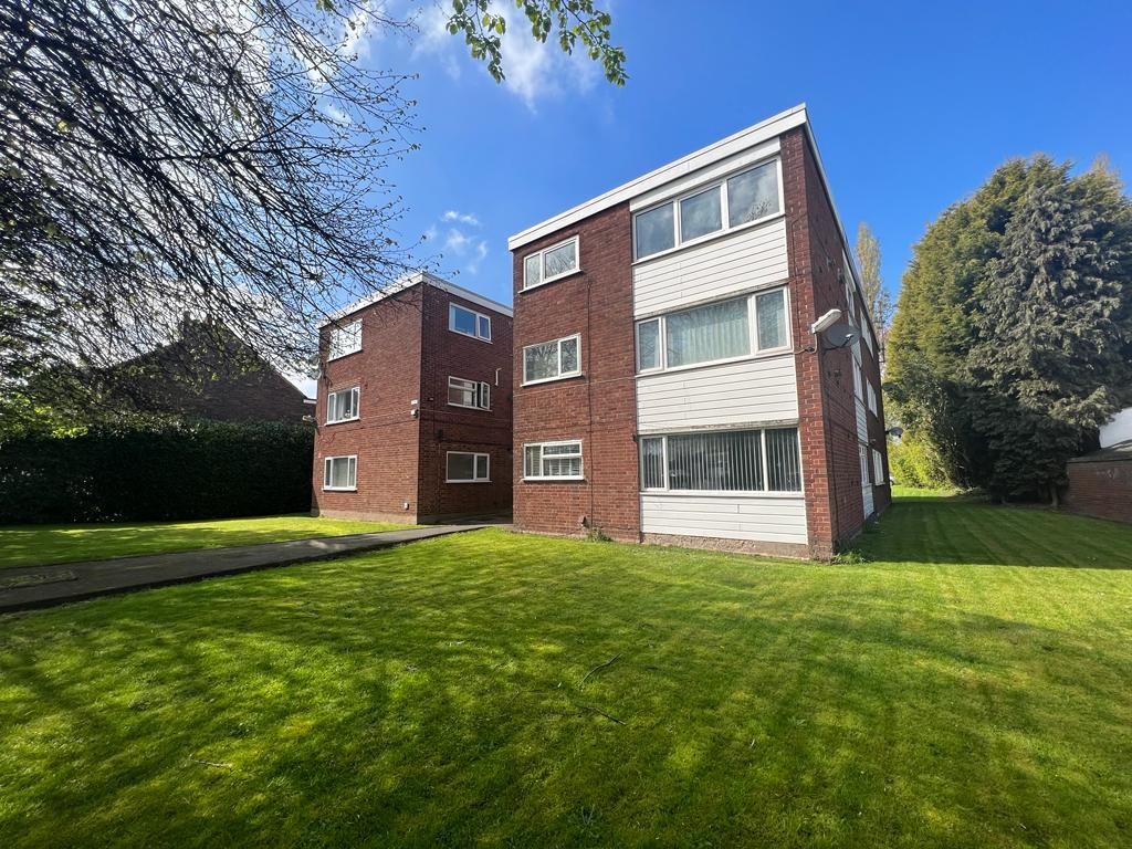 2 bed flat to rent in Windmill Court, Windmill Road, Longford, Coventry