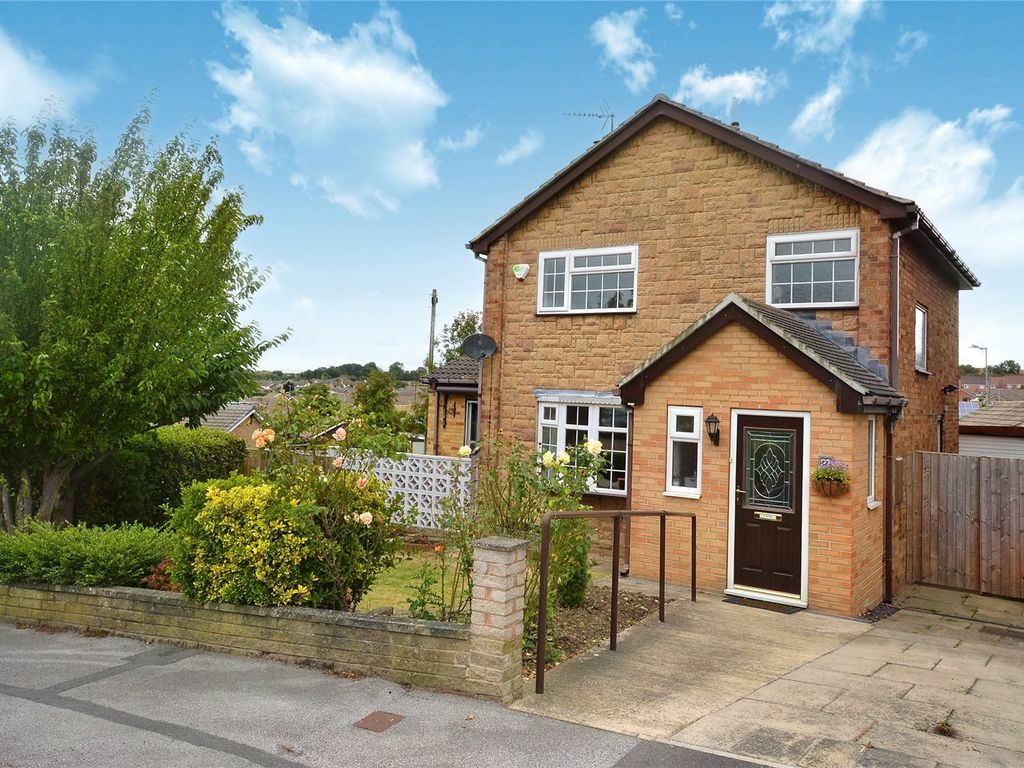 3 bed detached house for sale in Pondfields Drive, Kippax, Leeds, West