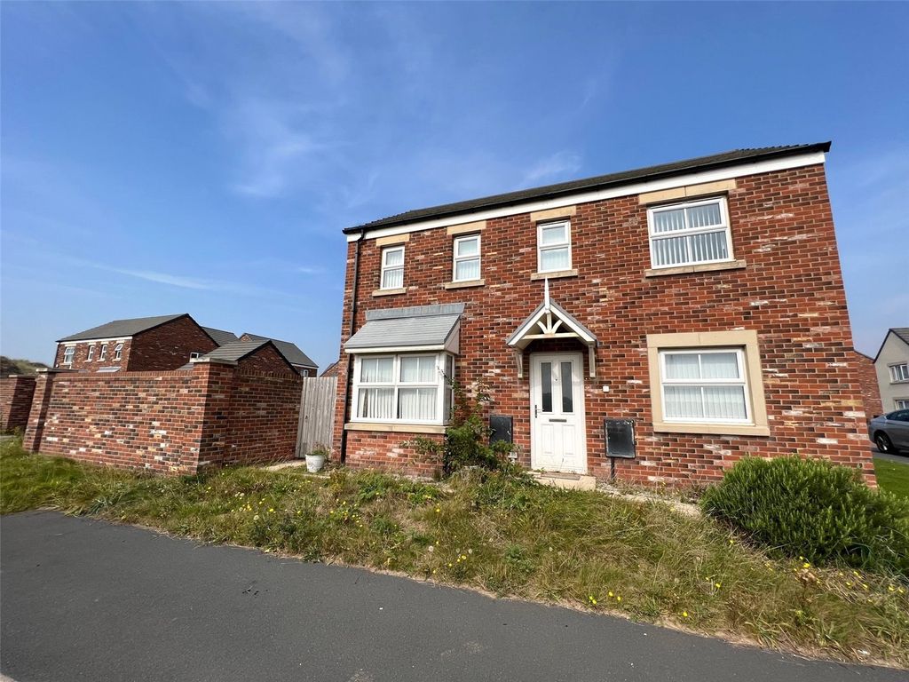 3 bed detached house for sale in Ashworth Road, Lytham St. Annes