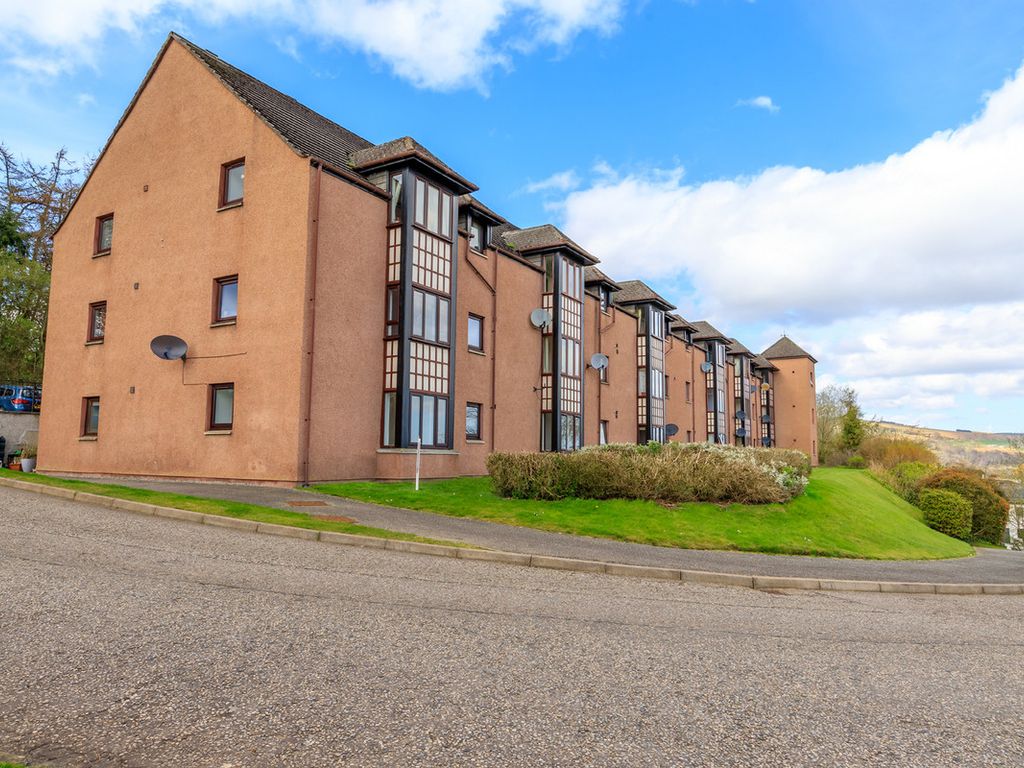 2 bed flat for sale in Old Distillery, Dingwall IV15, £105,000 Zoopla
