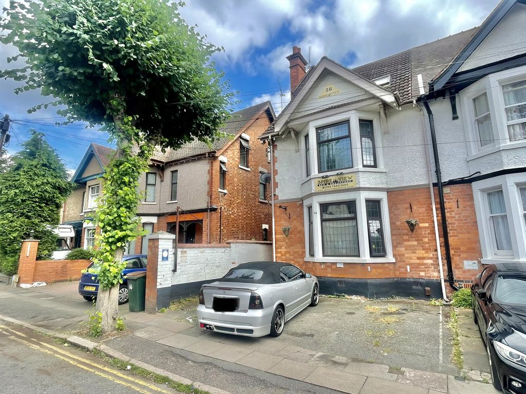 Park Road Coventry CV1  