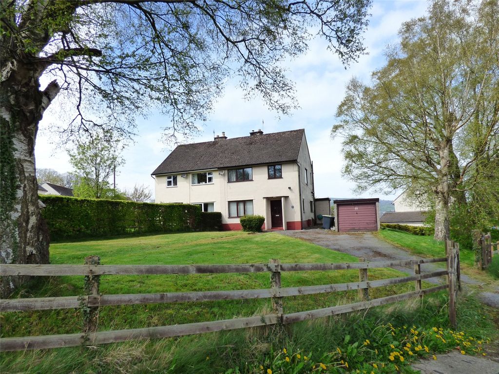 3 bed semidetached house for sale in Elnor Lane, Whaley Bridge, High Peak, Derbyshire SK23 Zoopla