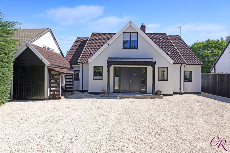 5 bed detached house for sale in Main Road, Shurdington, Cheltenham