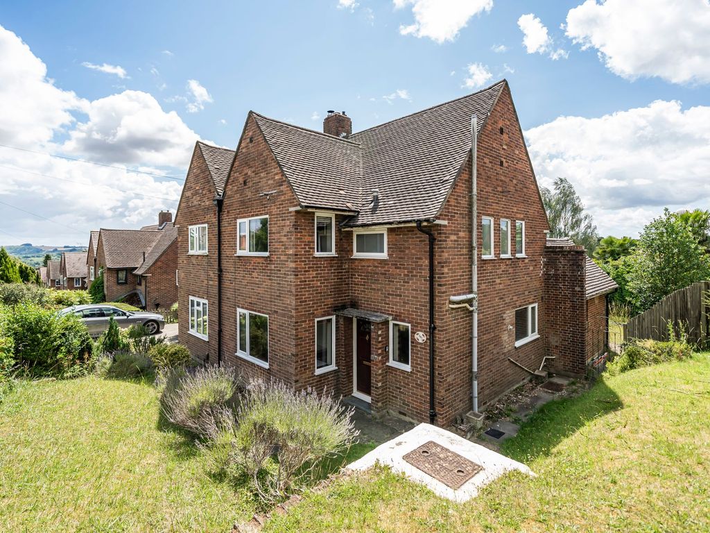 5 bed semidetached house for sale in Stanmore Lane, Winchester SO22
