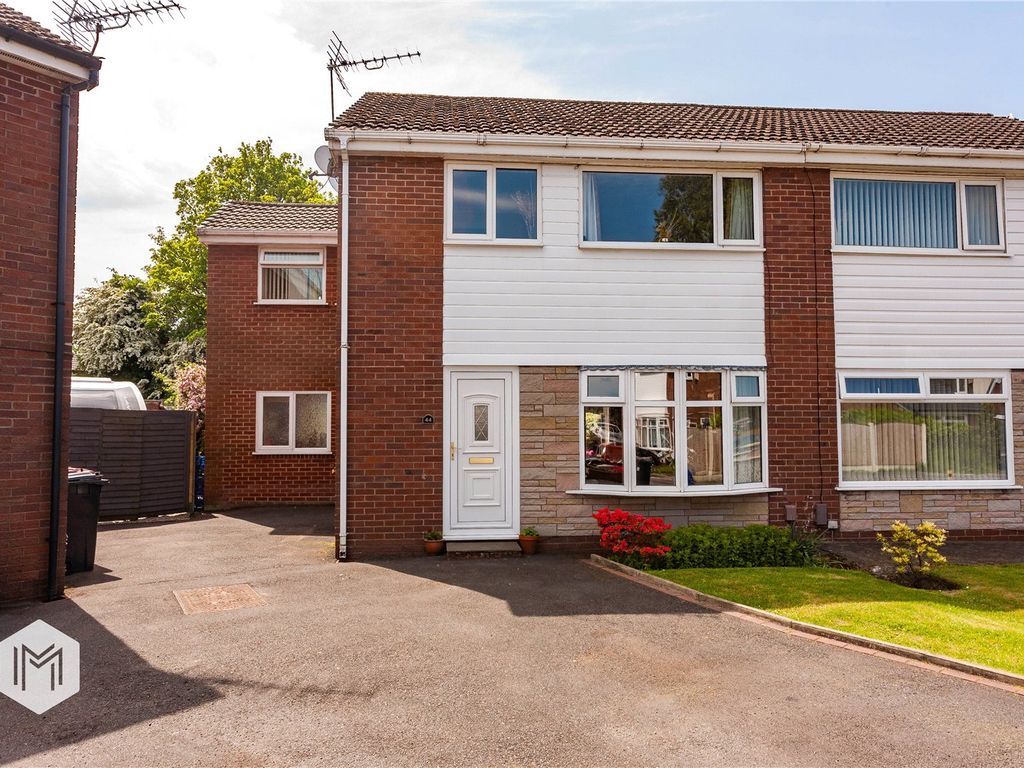 5 bed semidetached house for sale in Wilby Avenue, Little Lever