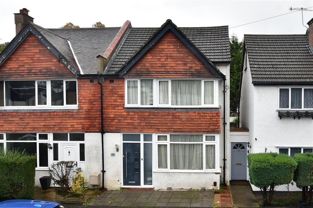 3 bed semidetached house for sale in Purley Vale, Purley, Surrey CR8