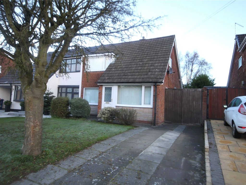 3 bed semidetached house for sale in Noel Gate, Aughton, Ormskirk