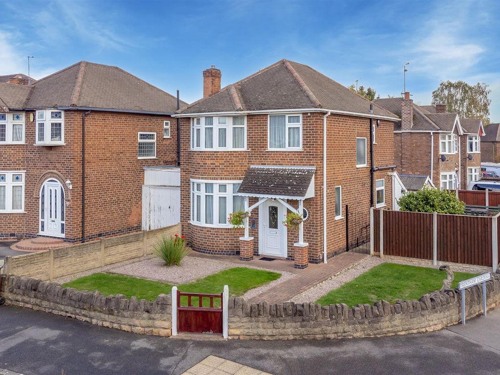 Trentham Drive, Nottingham NG8