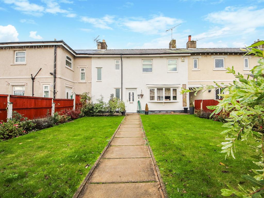 3 bed terraced house for sale in Ribble Avenue, Southport PR9 Zoopla