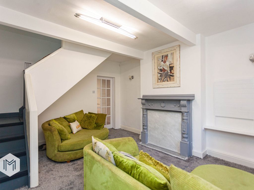 2 bed terraced house for sale in Blackburn Road, Haslingden, Rossendale