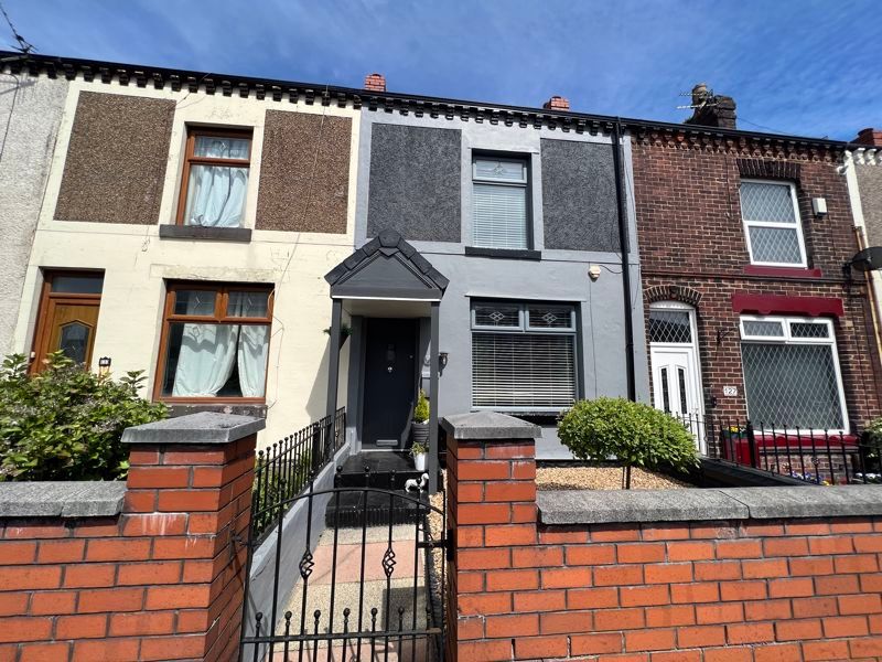 2 bed terraced house for sale in Morris Green Lane, Bolton BL3 Zoopla