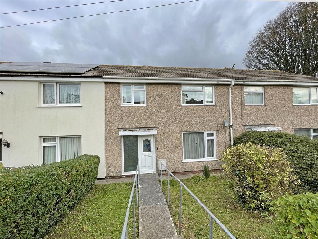 3 bed terraced house for sale in Ringmore Way, West Park, Plymouth PL5