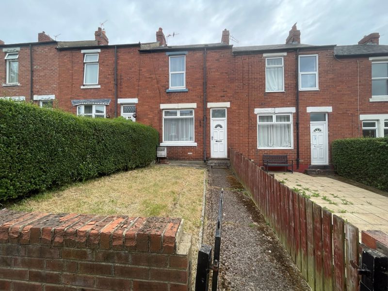 2 bed terraced house to rent in Wellington Street, Lemington, Newcastle