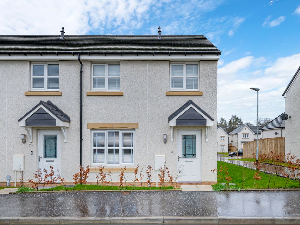 3 bed end terrace house for sale in Noble Drive, Glasgow G33 Zoopla