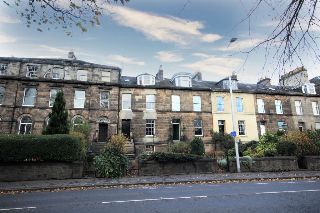 1 bed flat to rent in Marshall Place, Perth, Perthshire PH2, £625 pcm