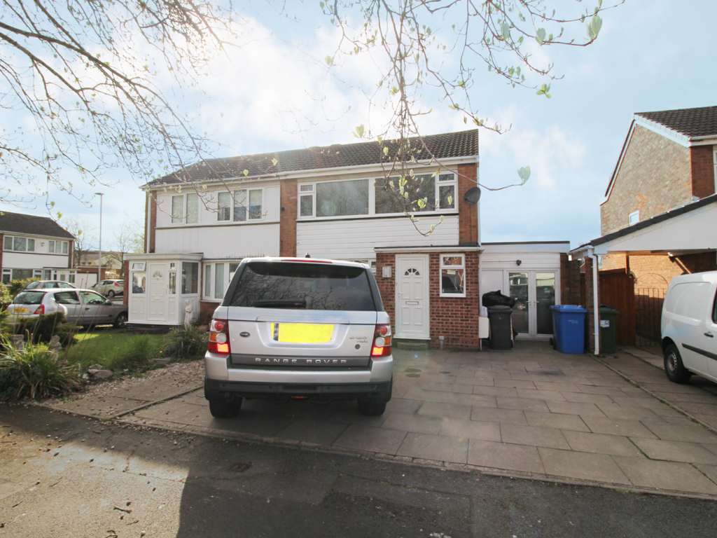 3 bed semidetached house for sale in Meadow Park, Tamworth, 0 B79 Zoopla