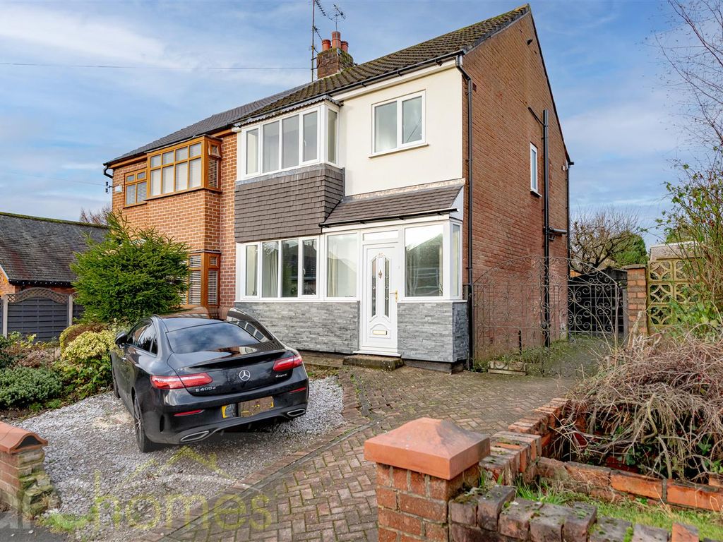 3 bed semidetached house for sale in Rutland Avenue, Atherton