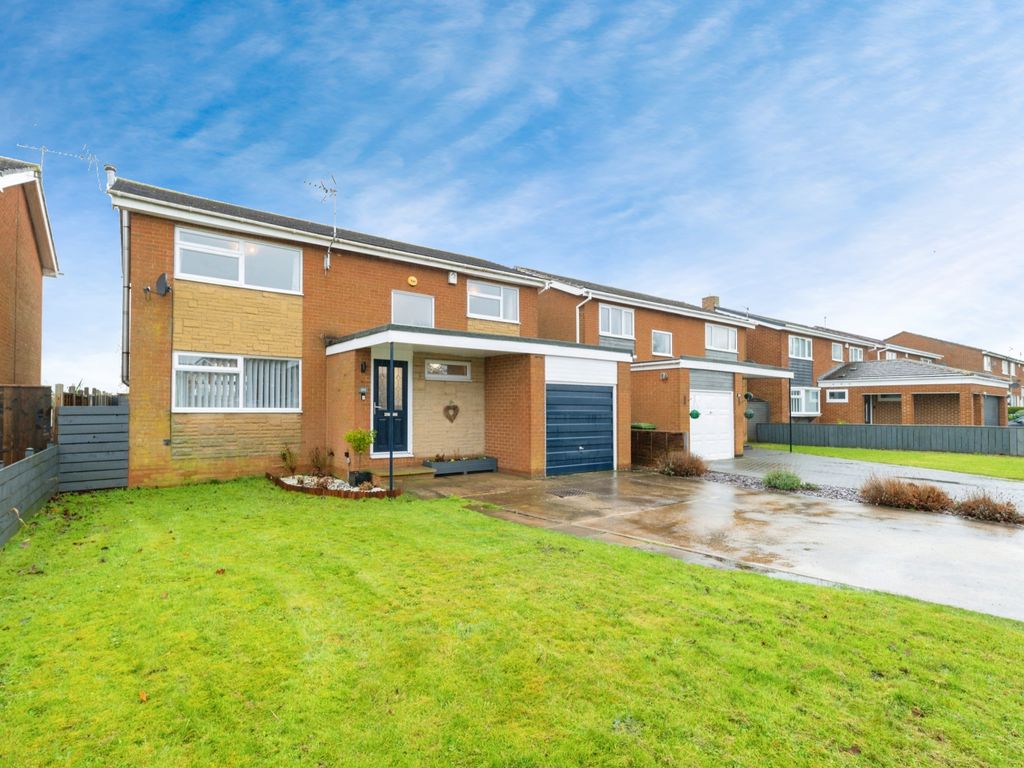 4 bed detached house for sale in Surbiton Road, StocktonOnTees