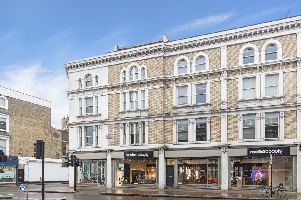 2 bed flat to rent in Fulham Road, London SW10 Zoopla