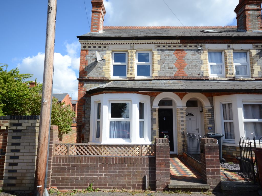 3 bed end terrace house for sale in Rowley Road, Reading RG2 Zoopla