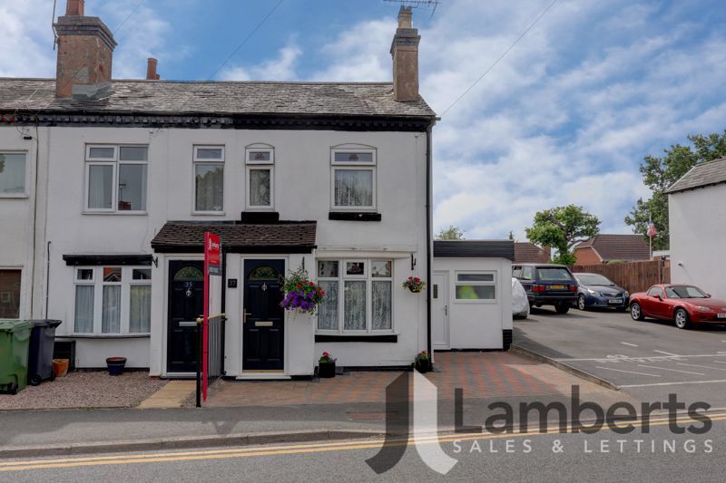 2 bed end terrace house for sale in Heathfield Road, heath, Redditch B97 Zoopla