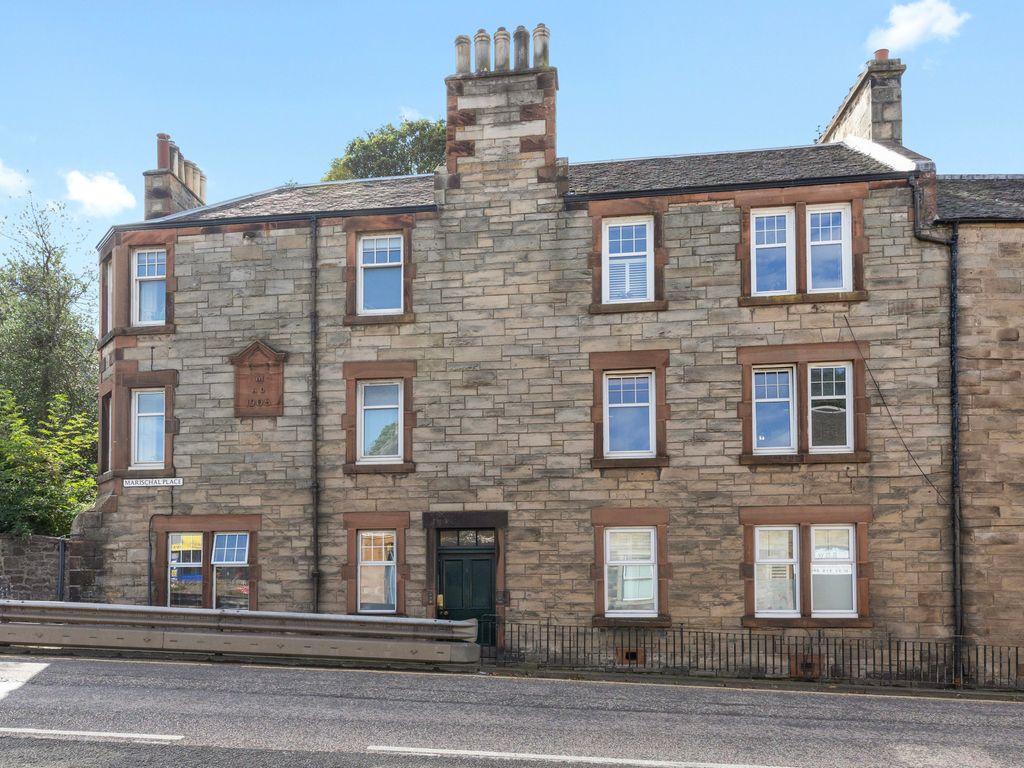 3 bed flat for sale in 1/1 Marischal Place, Blackhall, Edinburgh EH4, £