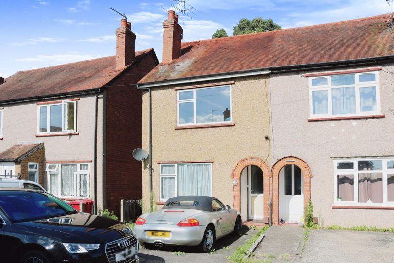 2 bed semidetached house for sale in St. Johns Road, Slough SL2, £