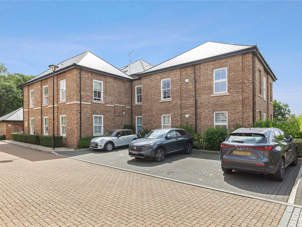 2 bed flat for sale in Merry Hill Road, Bushey WD23, £710,000 Zoopla