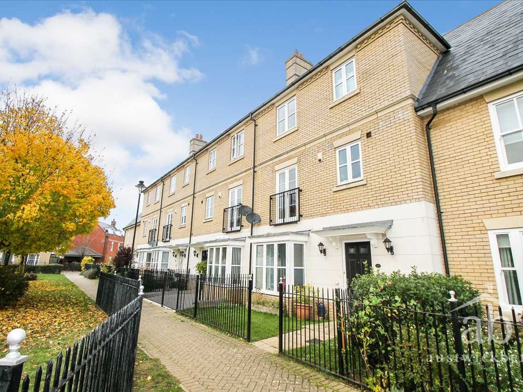 5 bed terraced house to rent in Elderberry Road, Ipswich, Ipswich IP3