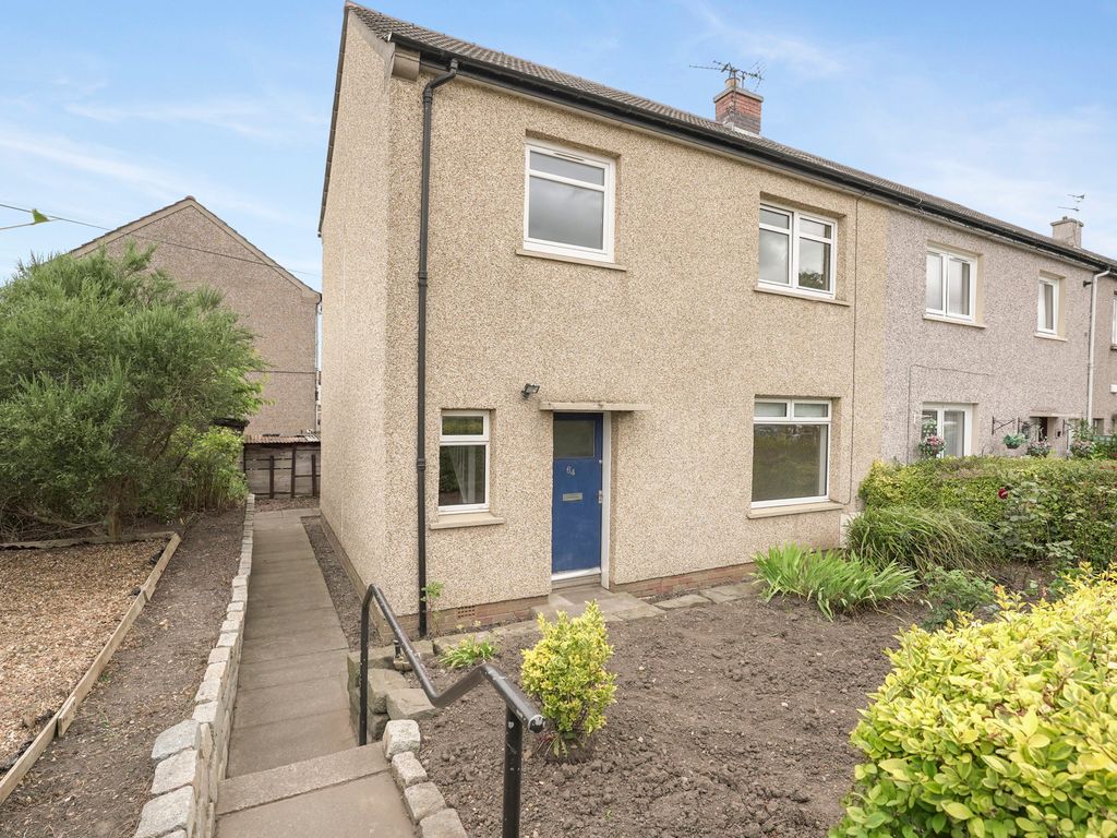 3 bed end terrace house for sale in 64 Edmonstone Road, Danderhall EH22