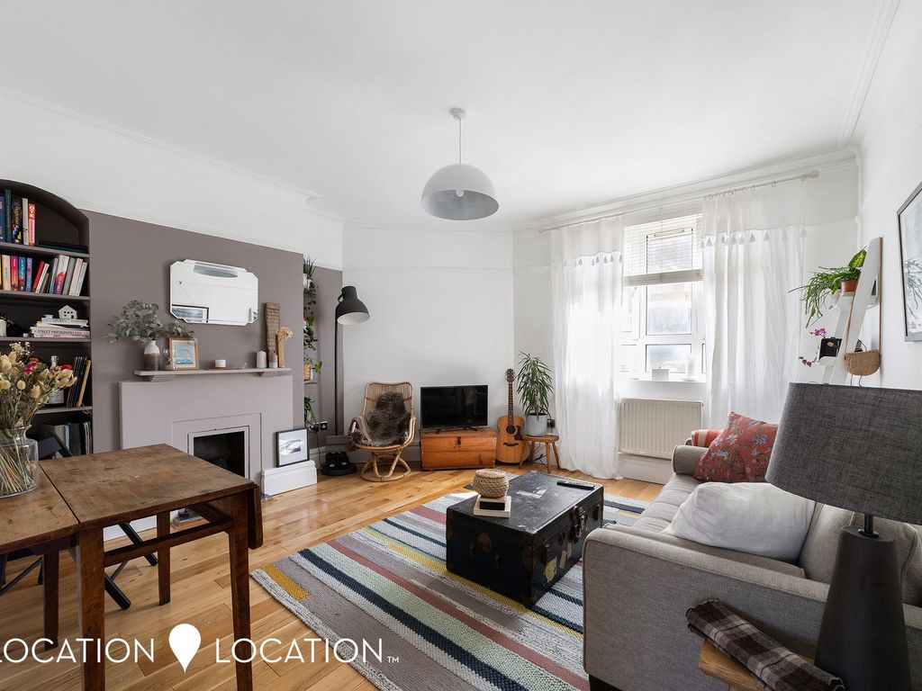 2 bed flat for sale in Mayville Estate, Patmore House Mayville Estate