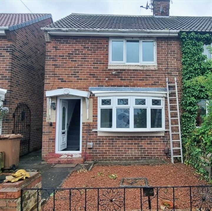 2 bed semidetached house to rent in Ravenswood Road, Sunderland SR5, £