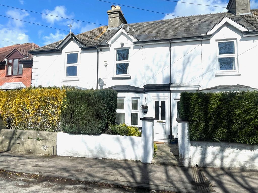 2 bed terraced house for sale in Stratford Road, Salisbury SP1 Zoopla