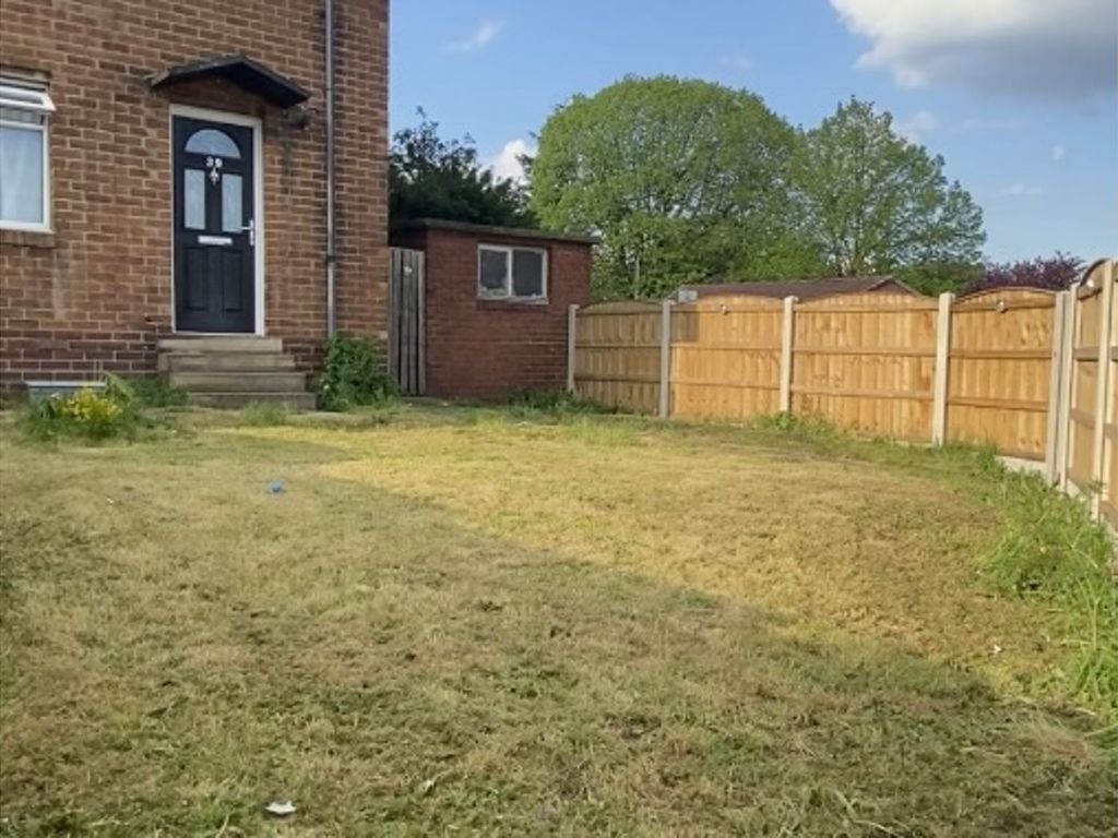 2 bed semidetached house for sale in Carr Side Crescent, Batley WF17