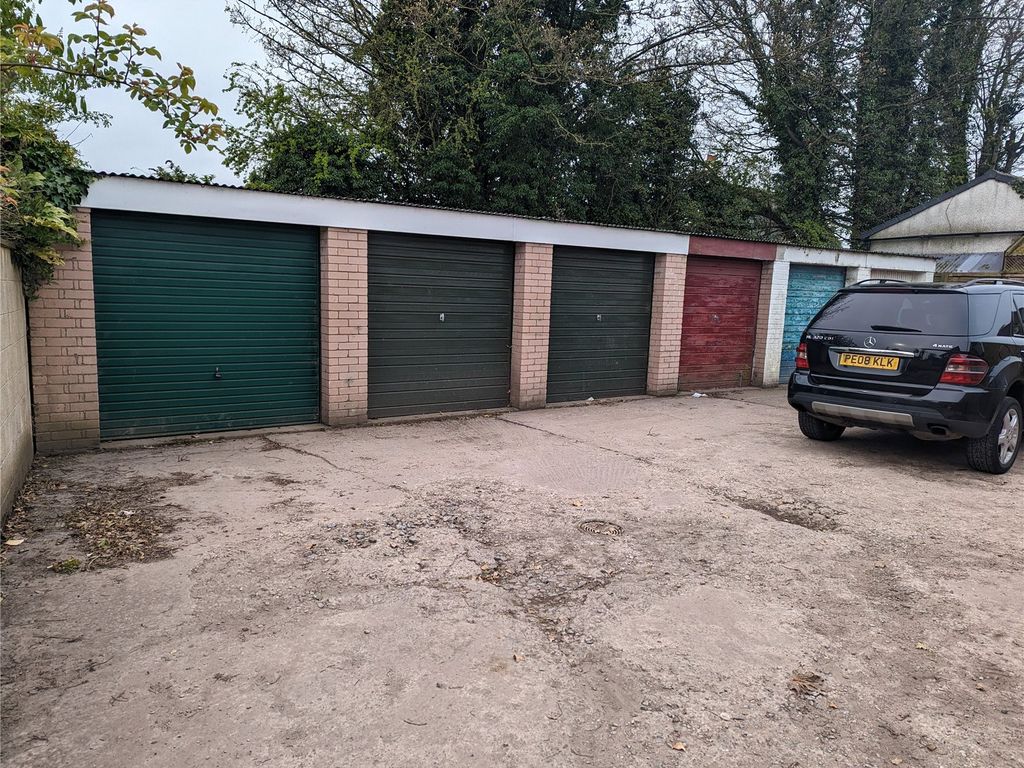 Land for sale in Lock Up Garage, California Road, Carlisle CA3 Zoopla