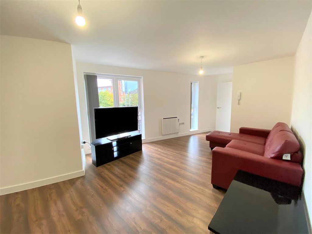 2 bed flat to rent in Queens Road, Coventry CV1 Zoopla