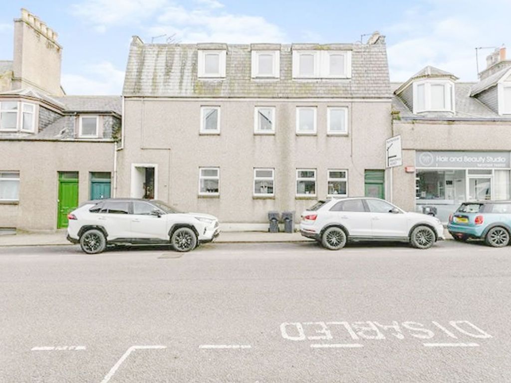 2 bed flat for sale in 48, Evan Street, Flat D, Stonehaven AB392Et AB39