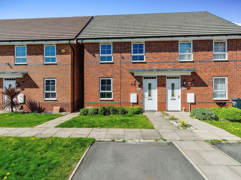 3 bed semidetached house for sale in Bright Street, Darlaston