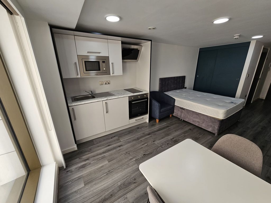 Studio to rent in Drury Lane, Liverpool L2 Zoopla