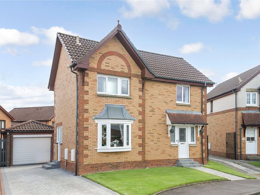 3 bed detached house for sale in John Marshall Drive,