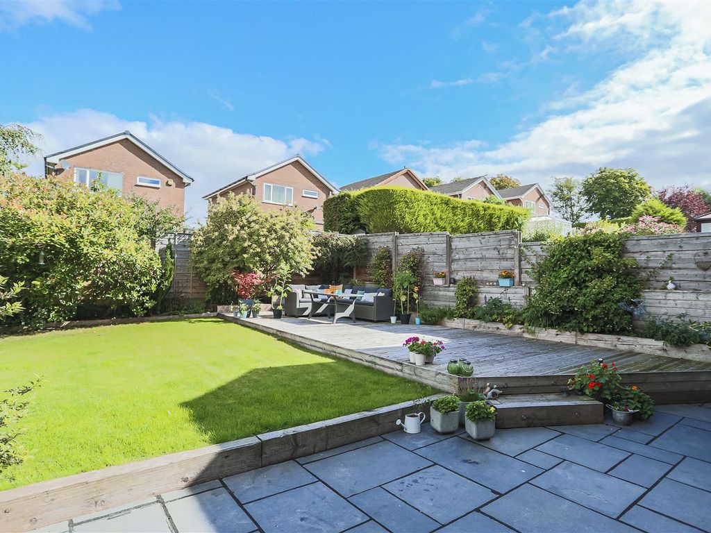 4 bed detached house for sale in Britannia Way, Haslingden, Rossendale