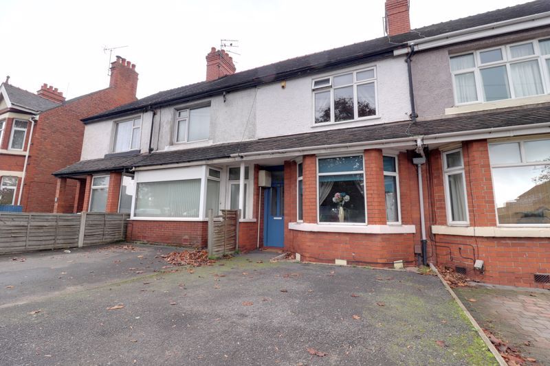 3 bed terraced house for sale in Rising Brook, Stafford, Staffordshire