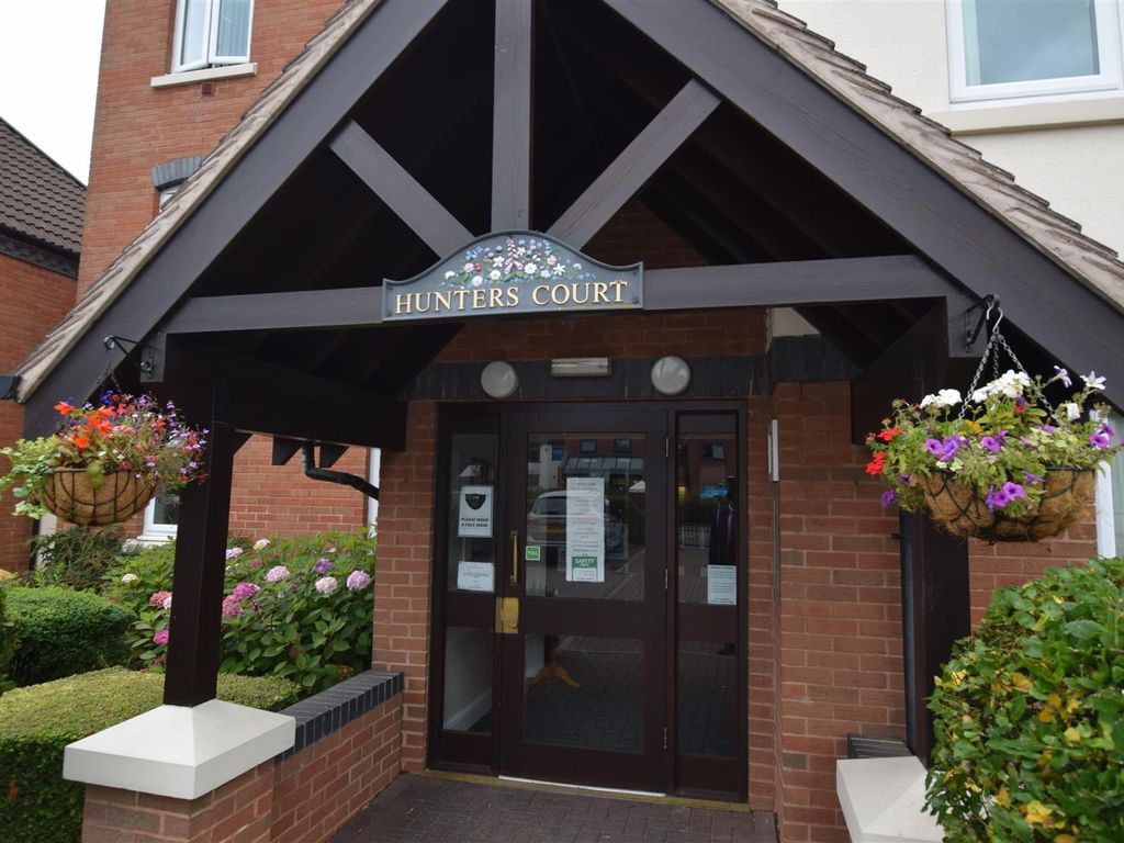1 bed flat for sale in Hunters Court, Sutton Coldfield, West Midlands
