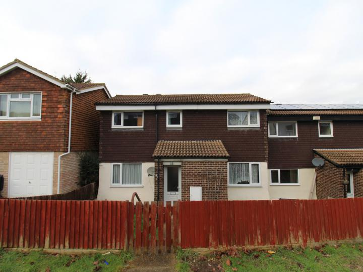 3 bed terraced house to rent in Vulcan Close, Chatham ME5 Zoopla