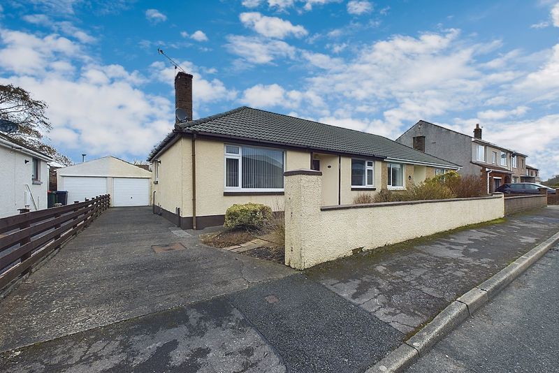 2 bed semidetached bungalow for sale in Distington Park, Distington