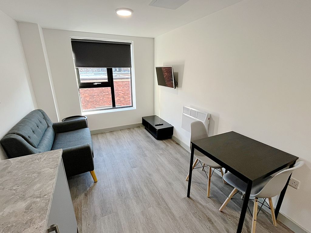 1 bed flat to rent in Roscoe Street, Liverpool L1 Zoopla