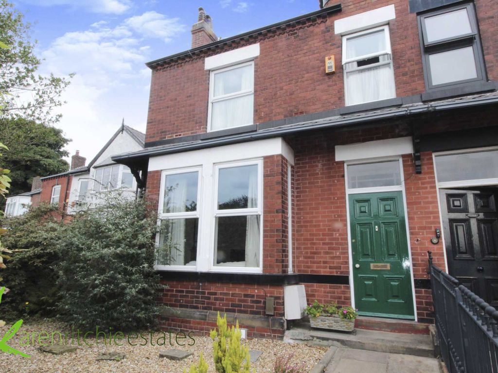 4 bed semidetached house for sale in Church Road, Bolton BL1 Zoopla